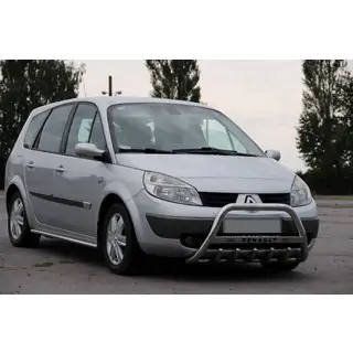 Protezione Anteriore WT004 (Acciaio Inox) foto 3