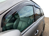 Mercedes GL class X164 2006-2012 Deflettori Finestrini (4 pz, Niken) foto 1