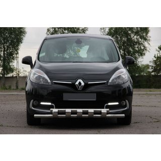 Protezione Anteriore ST015 (Acciaio Inox) foto 2