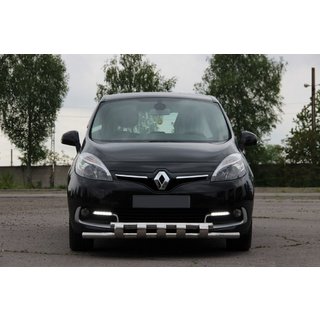Protezione Anteriore ST015 (Acciaio Inox) foto 3