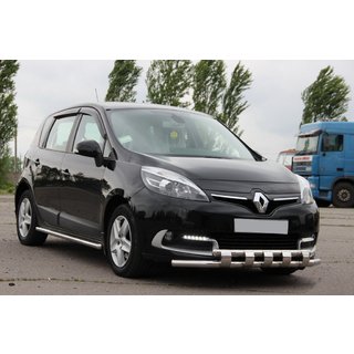 Protezione Anteriore ST015 (Acciaio Inox) foto 4