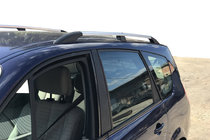 Renault Scenic/Grand 2003-2009 Barre Tetto Cromate (2 pz) foto 1