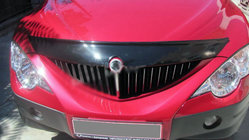 SsangYong Action 2005-2018 Deflettore cofano (Corea) foto 1