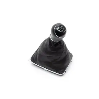 Pomello cambio con cuffia V1 (6 marce) Volkswagen Golf 7/E-Golf 2012-2020 foto 1
