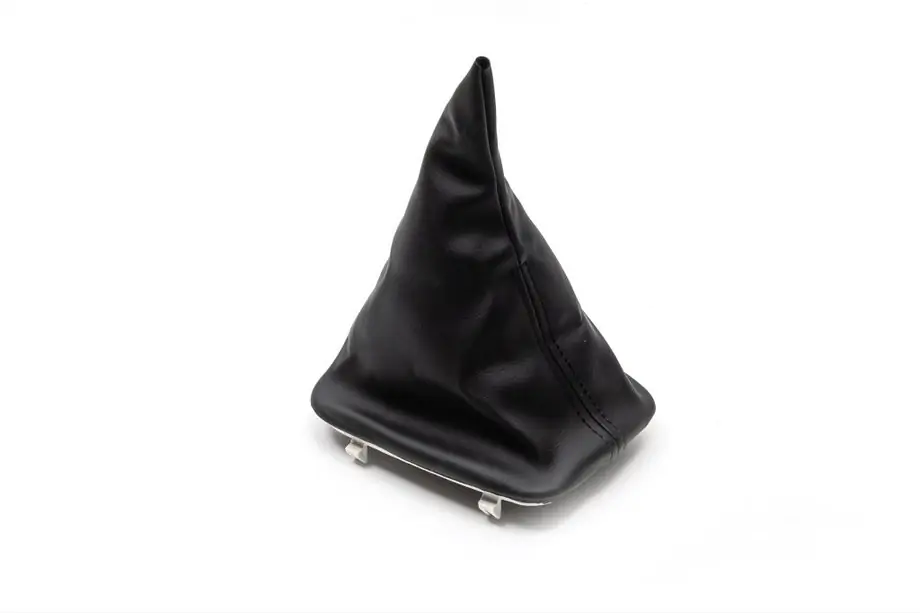 BMW Serie 3 E30 1982–1994 Cuffia Cambio OEM (Similpelle) Image