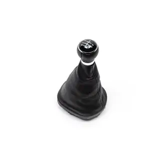 Pomello cambio con cuffia (5 marce) Volkswagen Caddy 2004-2010 foto 1