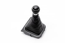 Volkswagen Jetta 2006-2011 Pomello cambio con cuffia (6 marce) foto 1