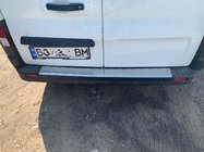 Fiat Talento 2016- Protezione Paraurti Posteriore OmsaLine Acciaio Inox foto 2