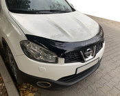 Nissan Qashqai 2014-2021 Deflettore cofano VIP (2014-2017) foto 1