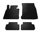 BMW 3 Series E46 1998-2006 Tappetini in gomma (4 pz, Stingray Premium) foto 1