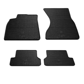 Tappetini in gomma (4 pz, Stingray Premium)