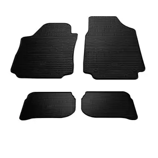 Tappetini in gomma Stingray (4 pz)