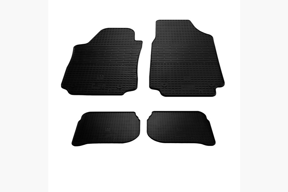 Audi A6 C4 1994–1997 Tappetini in gomma Stingray (4 pz) Image