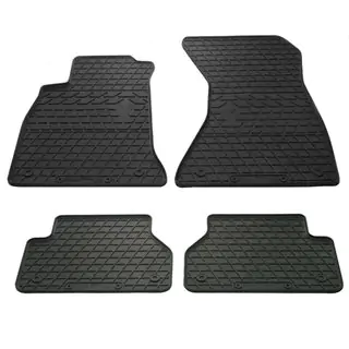Tappetini in gomma Stingray (4 pz)