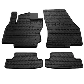 Tappetini in gomma Stingray (4 pz)