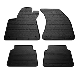 Tappetini in gomma (4 pz, Stingray Premium)