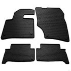 Audi Q7 2005-2015 Tappetini in gomma (4 pz, Stingray Premium) foto 1