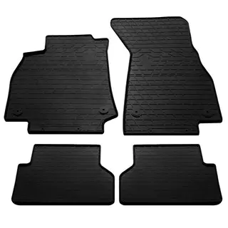 Tappetini in gomma (4 pz, Stingray Premium)