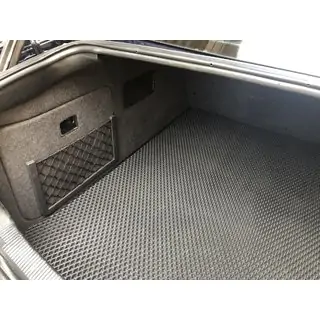 Tappetino bagagliaio Sedan (EVA, Nero)