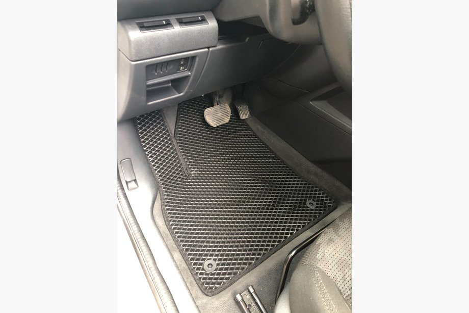 Peugeot 3008 2008-2016 Tappetini EVA (neri) Image