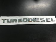 Mercedes E-class W210 1995-2002 Scritta Turbodiesel (stile originale) foto 1