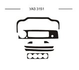 UAZ 3151 1985–2003 Coperture cruscotto (Hartman) foto 1