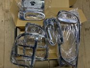 Toyota Rav 4 2001-2005 Pacchetto Cromo (2003-2005) foto 1