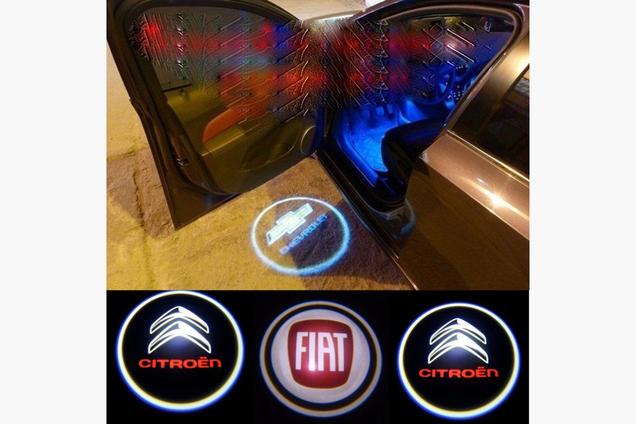 BMW Illuminazione porte assortimento Image