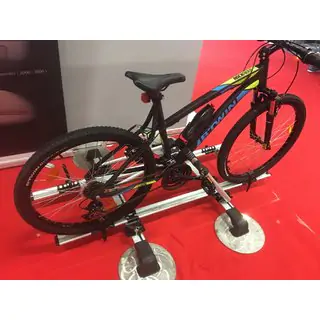 Portabici per barre portatutto trasversali foto 3