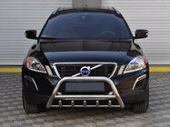 Volvo XC60 2009-2017 Paraurti Anteriore WT003 (Acciaio Inox) foto 1