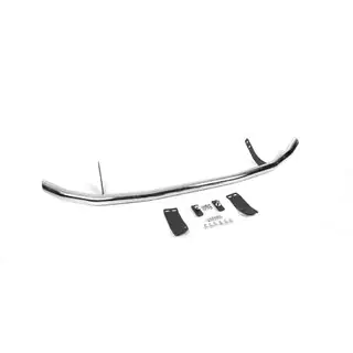 Protezione Anteriore ST008 (Acciaio Inox) SsangYong Action 2005-2018