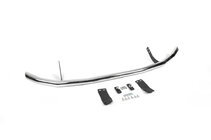 Lada Granta 2011- Protezione Anteriore ST008 (Acciaio Inox) foto 1