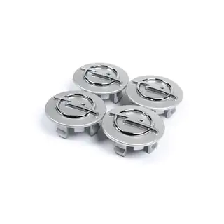 Copri mozzo ruota 54/43mm grigio (4 pz) foto 1