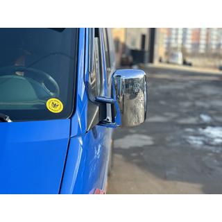 Cover Specchietti (2 pz, plastica) Mercedes Sprinter W901/902/903/904/905 1995–2006 foto 2