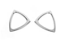 Smart 1998-2007 Cornici maniglie (2 pz, acciaio inox) foto 2