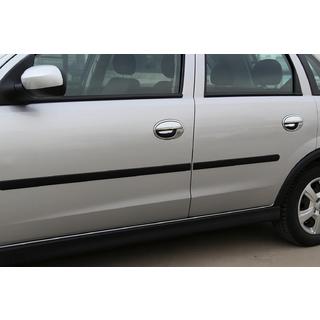 Coperture Maniglie Cromate (4 pz, Acciaio Inox) foto 1