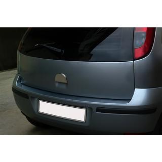 Cover maniglia portellone cromata (acciaio inox) foto 1