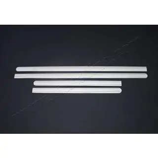 Modanature porta acciaio inox (4 pz) Opel Corsa C 2000-2006 foto 2