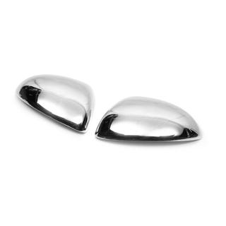 Coperture Specchietti (2 pz, Acciaio Inox) foto 2