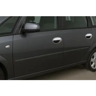 Coperture Maniglie Cromate (4 pz, Acciaio Inox) foto 1
