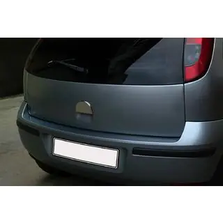 Copertura maniglia posteriore (acciaio inox) foto 1