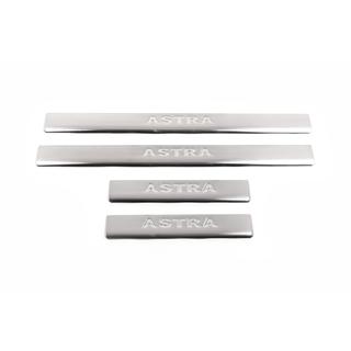 Battitacco Omsa acciaio inox foto 4