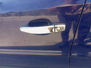 Opel Signum 2003-2008 Coperture Maniglie Cromate (4 pz, Acciaio Inox) foto 1