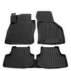 Seat Leon 2013-2020 Tappetini in gomma Stingray 3D (5 pz, poliuretano) foto 1