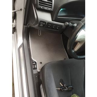 Tappetini EVA (Grigio) Toyota Camry 2006-2011 foto 1