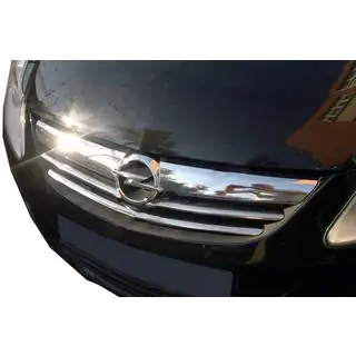Coperture griglia cromate (3 pz, acciaio inox) foto 1