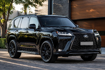 Lexus LX 500d/600 2022- Kit Carrozzeria F-Sport foto 3