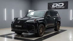 Lexus LX 500d/600 2022- Kit Carrozzeria F-Sport foto 11