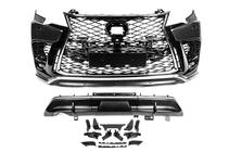 Lexus LX 500d/600 2022- Kit Carrozzeria F-Sport foto 4