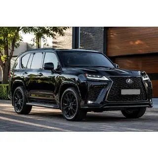 Kit Carrozzeria F-Sport Lexus LX 500d/600 2022- foto 3